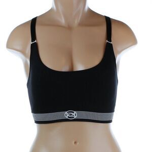 Bebe padded Sports Bra Small NWT